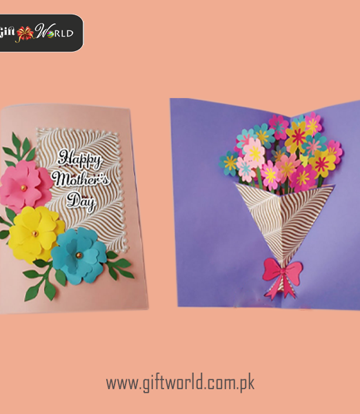 Handmade Mother's Day Card 3