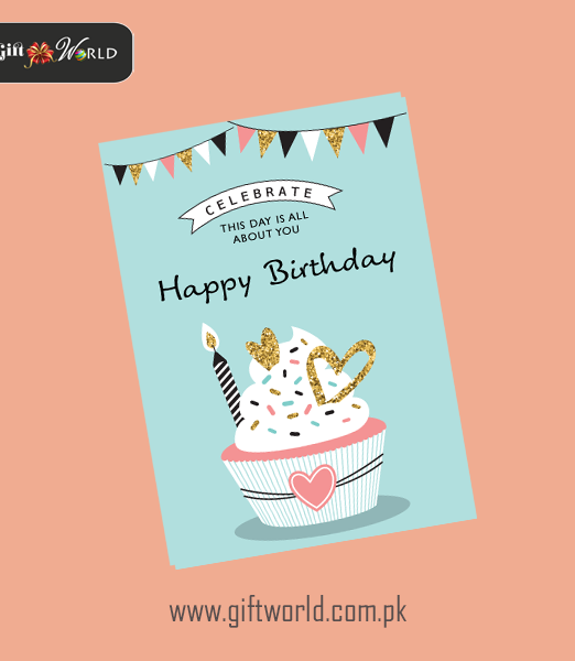 Happy birthday Card 1